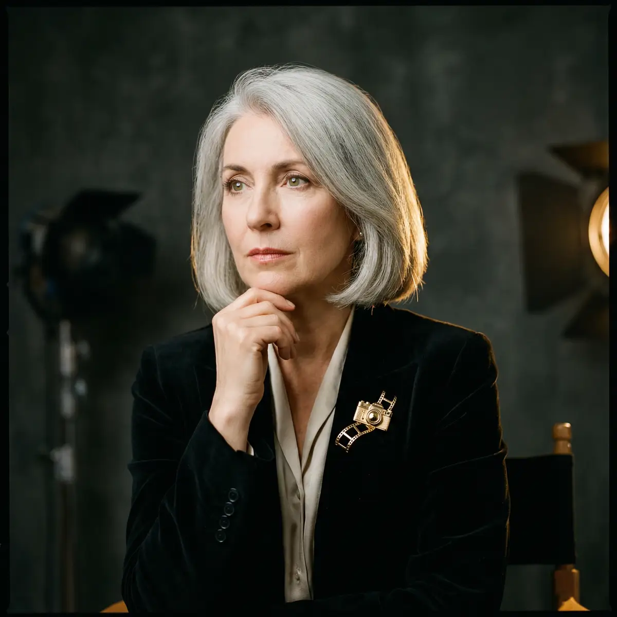 Elena Voss - 狼群资源在线高清免费观看 平台国际评审，欧洲电影学院成员